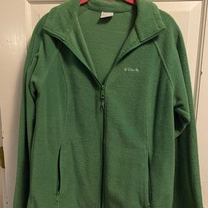 Columbia Women’s Fleece Full Zip